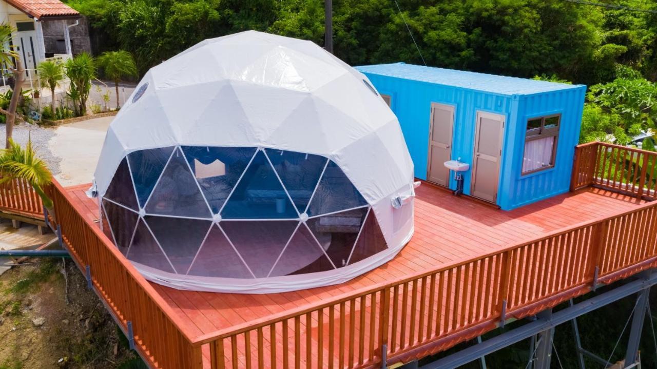 Hikari Dome - Vacation Stay 89725V Teruma Eksteriør billede